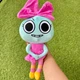Мягкая пушистая игрушка Sunti Поппи из игры В Мире Дэнди Dandy World 30 см ( Денди ) декор для детской комнаты подарок на день рождения - изображение 2