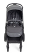 Wozek spacerowy dziecięcy Chicco Bellagio Black Satin Czarny (8058664180356) - obraz 4