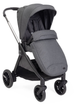 Wozek spacerowy dziecięcy Chicco Bellagio Black Satin Czarny (8058664180356) - obraz 5