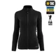 Кофта M-Tac Nord Fleece Polartec Lady Black M 20503002-M - зображення 2
