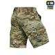 Шорти M-Tac Aggressor Short (3XL) MC 20525008-3XL - зображення 5
