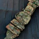 Разгрузочный пояс Grand Tactic с подсумками и креплением Molle Cordura 900D мультикам - изображение 2