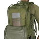 Рюкзак 40 л Camotec Foray Oxford 900D PVC з кріпленнями Molle та D-кільцями олива - зображення 7