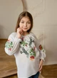Вишиванка на дівчинку Vyshyvanka 110 "Лебеді", арт.4373 - изображение 2