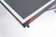 Теннисный стол Garlando Champion Outdoor 3 мм Grey (C-470EG) (930626) + Набор для настольного тенниса Joola Duo Pro 2 Bats 3 Balls (54821) в подарок! - изображение 3