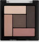 Тіні для повік атласно-кремові Bell Hypo Allergenic Nude Eyeshadow 5г №03 - зображення 2