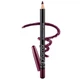 Карандаш для губ водостойкий Flormar Waterpoof Lipliner № 224 SATURATED BORDEAUX (Насыщенный бордо) - изображение 1