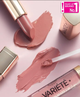 Сатиновая помада для губ Eveline Cosmetics Variete Satin Lipstick № 15 Wild Heart , 4.5 мл - изображение 4