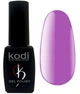 Гель-лак Kodi Professional Basic Collection LC No130 Пурпуровий, 8 мл - зображення 1
