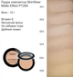 Пудра компактна для обличчя TopFace Skin Wear Matte Effect PT265, 003 Light, 10 г - зображення 4