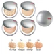 Компактная запеченная пудра для лица Pupa Luminys Silky Baked Face Powder (9 г) № 05 Amberlight - изображение 6