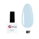 Гель-лак для ногтей Nails Molekula Uv Gel Polish 11 мл, №107 Небесный - изображение 1