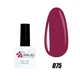 Гель-лак для ногтей Nails Molekula Uv Gel Polish 11 мл, №075 Бордово-сливовый - изображение 1