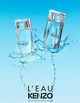 Kenzo L'Eau Kenzo Pour Homme туалетна вода для чоловіків, 30 мл - зображення 7