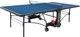Теннисный стол Garlando Master Outdoor 4 мм Blue (C-373E) (930624) + Набор для настольного тенниса Joola Duo Pro 2 Bats 3 Balls (54821) в подарок! - изображение 1