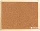 Дошка коркова Axent 60 х 90 см + 6 кнопок-цвяшків (9602-A) - изображение 1