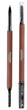 Водостійкий автоматичний-олівець для брів Parisa Cosmetics Micro Brow Pencil Waterproof No 314 Warm Brown - зображення 1