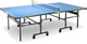 Тенісний стіл Joola Outdoor Rally TL Blue (11134) + Набір для настільного тенісу Joola Duo Pro 2 Bats 3 Balls (54821) у подарунок! - зображення 1