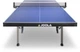 Теннисный стол Joola Rollomat Pro ITTF Blue (11522) (930910) + Набор для настольного тенниса Joola Duo Pro 2 Bats 3 Balls (54821) в подарок! - изображение 3