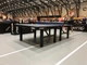 Теннисный стол Stiga Expert VM ITTF Blue (931478) + Сетка для настольного тенниса Stiga Premium VM ITTF (639500) в подарок! - изображение 6