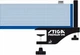 Теннисный стол Stiga Expert VM ITTF Blue (931478) + Сетка для настольного тенниса Stiga Premium VM ITTF (639500) в подарок! - изображение 2