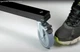 Теннисный стол Stiga Expert Roller ITTF Blue (931477) + Сетка для настольного тенниса Stiga Premium VM ITTF (639500) в подарок! - изображение 6