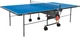 Теннисный стол Stiga Outdoor Roller Blue (931480) + Набор для настольного тенниса Stiga Sonic Hobby 2 Bats 3 Balls (1220-2816-01) в подарок! - изображение 1