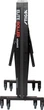 Теннисный стол Stiga Elite Roller Advance Blue (4013771222249) + Сетка для настольного тенниса Stiga Match (637000) в подарок! - изображение 7