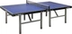 Теннисный стол Joola 2000-S Pro ITTF Blue (11502) (931145) + Набор для настольного тенниса Joola Duo Pro 2 Bats 3 Balls (54821) в подарок! - изображение 1