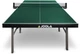 Тенісний стіл Joola 2000-S Pro ITTF Green (11501) (931429) + Набір для настільного тенісу Joola Duo Pro 2 Bats 3 Balls (54821) у подарунок! - зображення 3