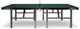 Тенісний стіл Joola 2000-S Pro ITTF Green (11501) (931429) + Набір для настільного тенісу Joola Duo Pro 2 Bats 3 Balls (54821) у подарунок! - зображення 4