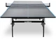 Теннисный стол Joola Outdoor J100A Grey (11647) (931430) + Набор для настольного тенниса Joola Duo Pro 2 Bats 3 Balls (54821) в подарок! - изображение 3
