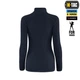 Кофта M-Tac Nord Fleece Polartec Lady Dark Navy Blue S 20503015-S - зображення 4