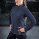 Кофта M-Tac Nord Fleece Polartec Lady Dark Navy Blue S 20503015-S - зображення 14