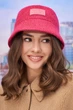 Панама Braxton "Андреа", малиновый (4771) - изображение 1