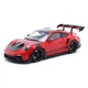 Лімітована Колекційна Металева Модель від Виробника Minichamps у Масштабі 1:18 Porsche 911 GT3 RS Weissach Package 2022 (Порше 911) / Червоний - зображення 1