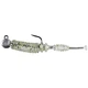 Силікон Owner Micro Worm MW-04 1.3" (8шт) 01 All-purpose Glow - зображення 3