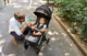 Прогулянкова коляска дитяча Chicco Goody X Plus Re_Lux Чорна (8058664173082) - зображення 19