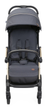 Прогулянкова коляска дитяча Chicco Goody X Plus Dark Shadow Темно-сіра (8058664173051) - зображення 2