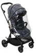Прогулянкова коляска дитяча Chicco One4Ever Denim Shine Темно-синя (8058664176809) - зображення 9