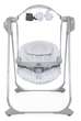 Дитяча гойдалка Chicco Polly Swing Up Сіра (8058664138647) - зображення 2