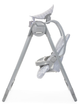 Дитяча гойдалка Chicco Polly Swing Up Сіра (8058664138647) - зображення 6