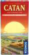 Настольная игра Rozum CATAN. Дополнение для 5-6 игроков (R101UA) - изображение 1