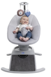 Електронний лежак гойдалка для немовлят Chicco Comfy Wave (8058664164738) - зображення 11