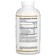 Омега-3 преміальної якості California Gold Nutrition 180 мг ЕПК / 120 мг ДГК 240 капсул - зображення 3
