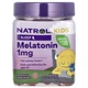 Мелатонін для дітей віком від 4 років Natrol Kids Малина 1 мг 90 желейок - зображення 1