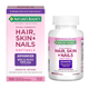 Засіб для волосся, шкіри та нігтів посиленої дії Nature's Bounty Optimal Solutions 150 капсул швидкого вивільнення - зображення 1