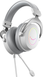 Słuchawki Fifine H3W AmpliGame RGB White (4820216974294) - obraz 5