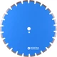 Алмазный диск отрезной по бетону Distar 1A1RSS/C1-W 450x3.8/2.8х12x25.4-11.5-26 Classic H12 Сегментный (12185004161) - изображение 4