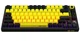 Клавіатура Lorgar KBP7075W Wireless Pro 75% Exploded Black Yellow EN/UA (LRG-KBP7075W-YL-US) - зображення 1